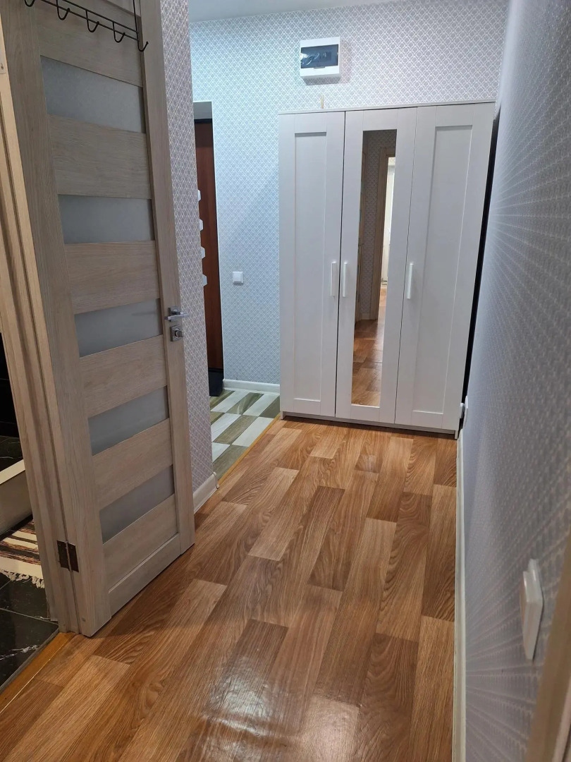 Апартаменты на улице 1-й микрорайон 50