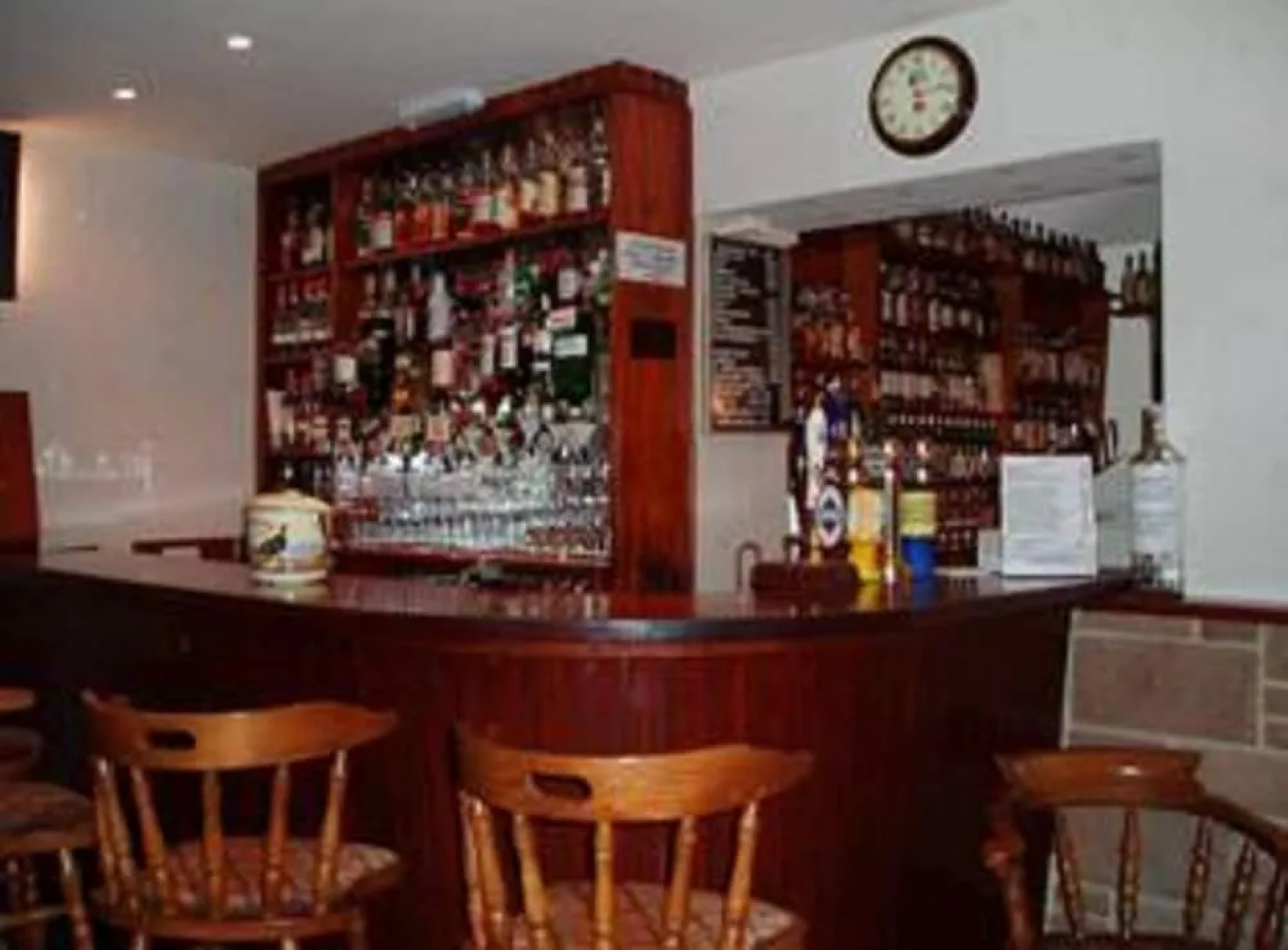The Lochranza Hotel