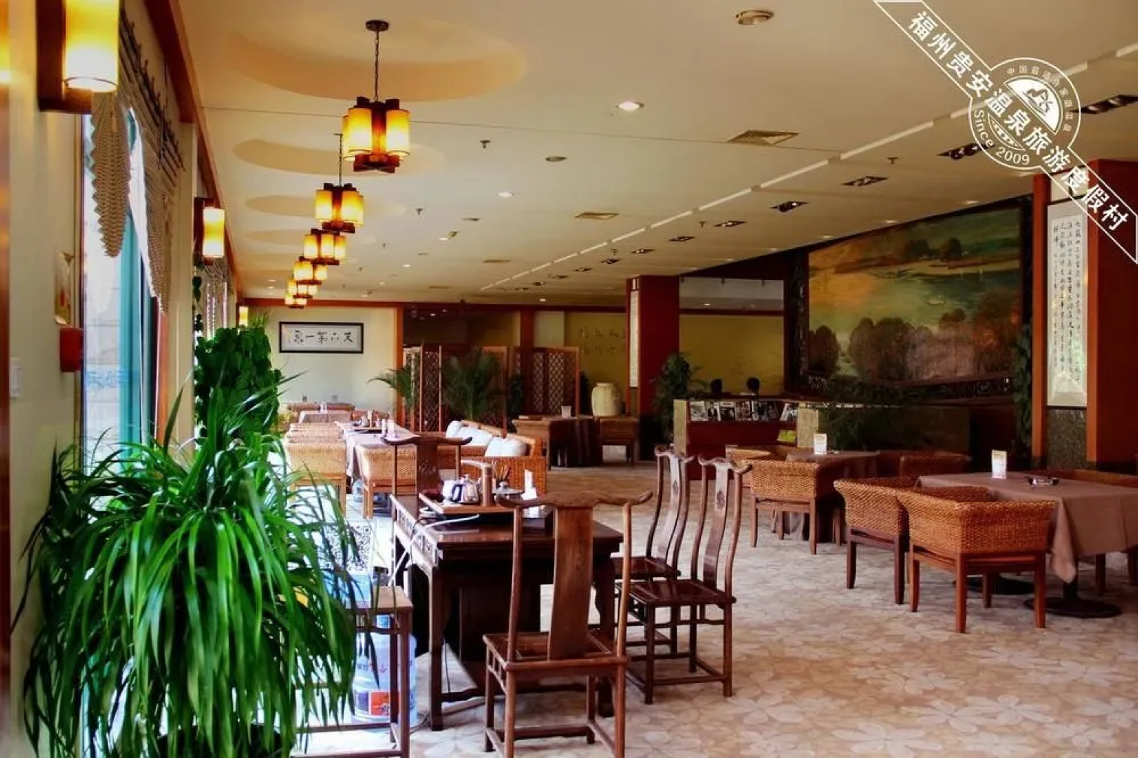 Guian Hot Spring Conference Center Hotel