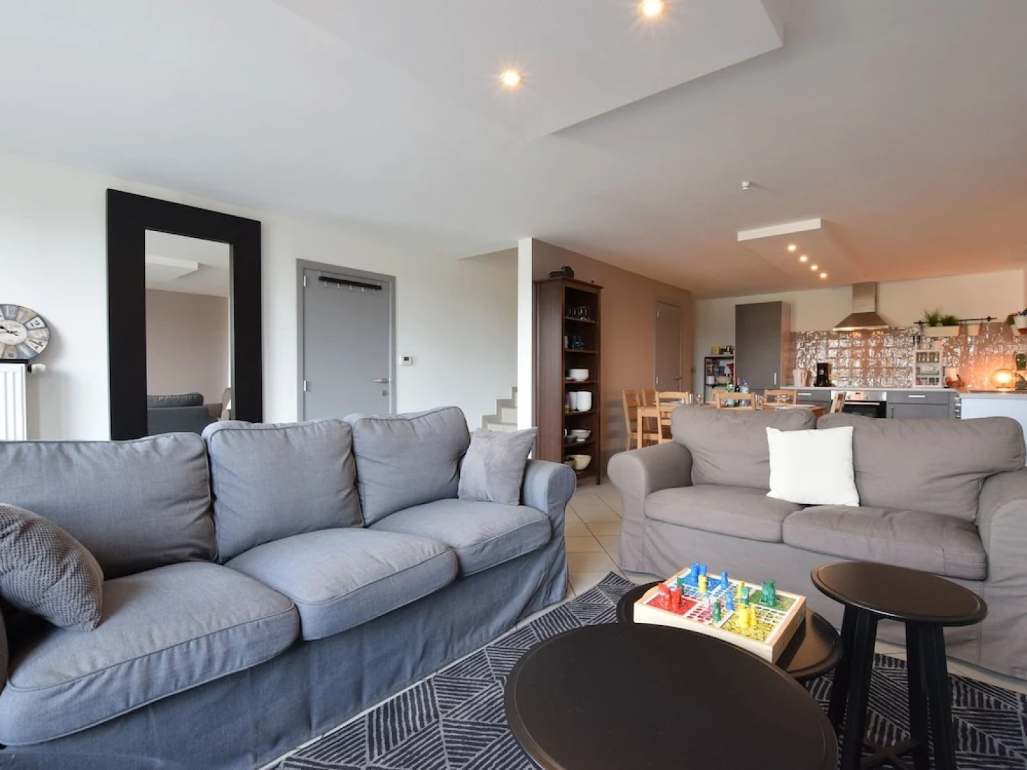 Amazing Holiday Home in Sainte-ode With Garden