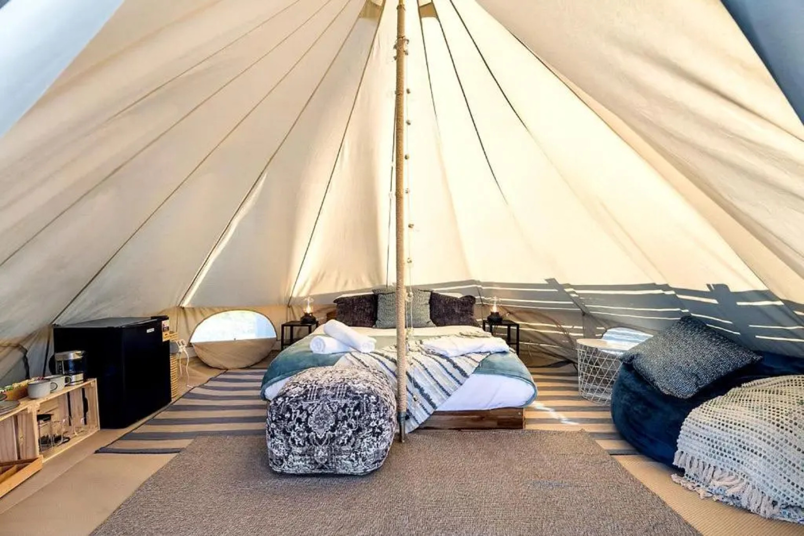 Cicada Luxury Camping