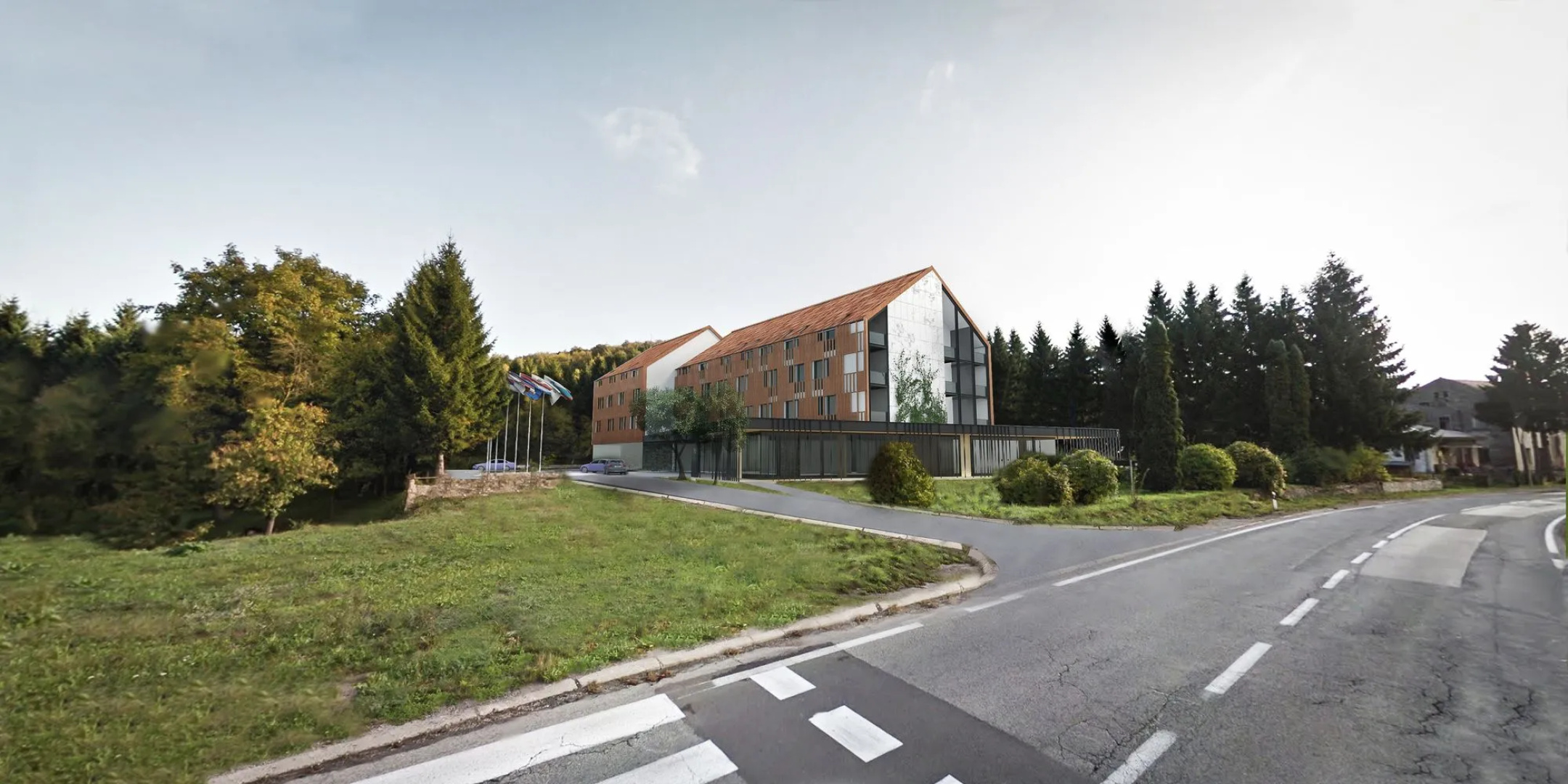 Lyra Hotel Plitvice