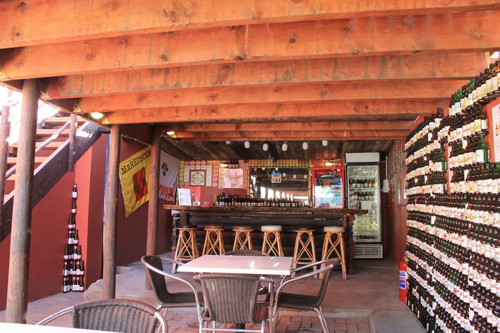 Mountain View Lodge Montagu