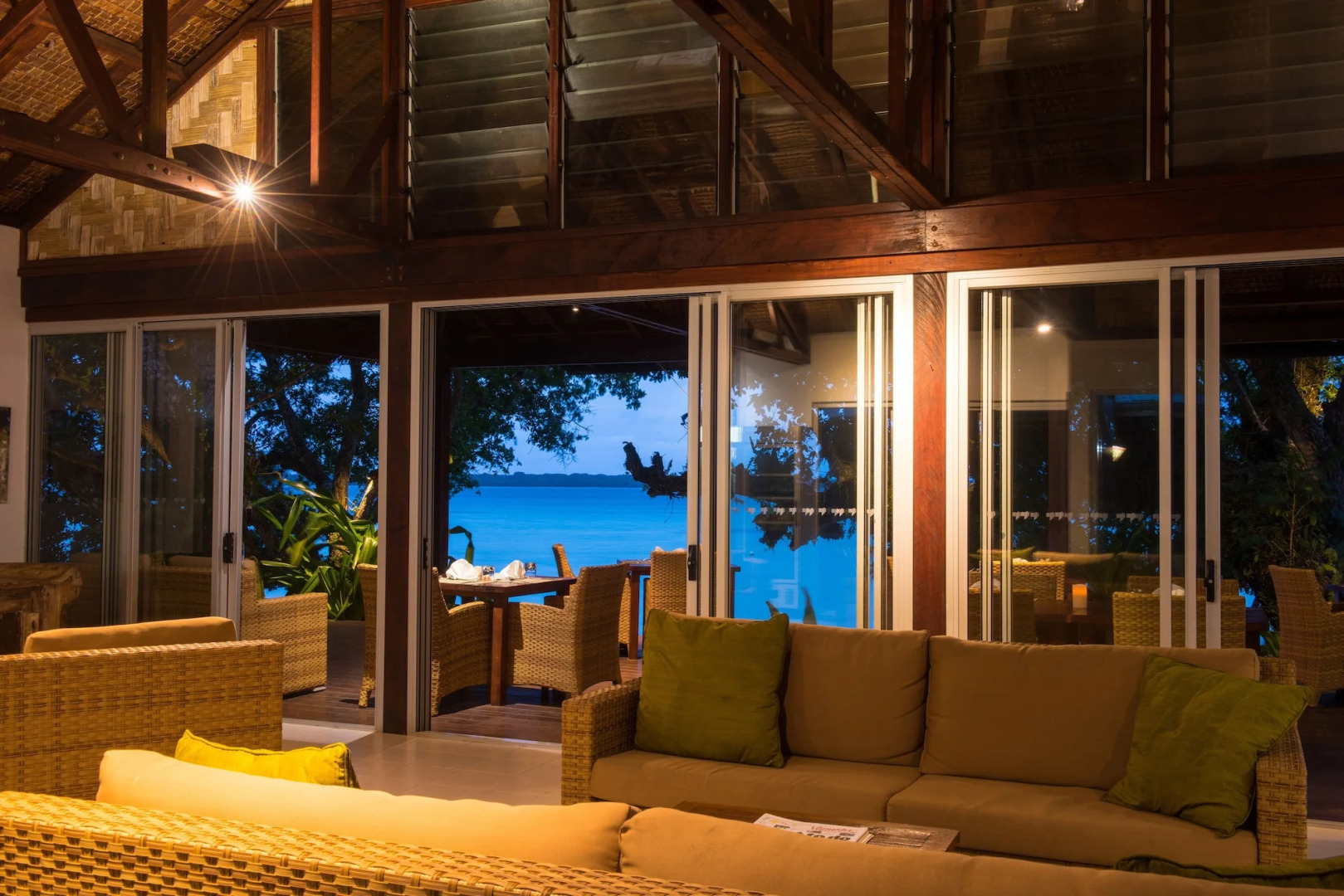 Barrier Beach Resort