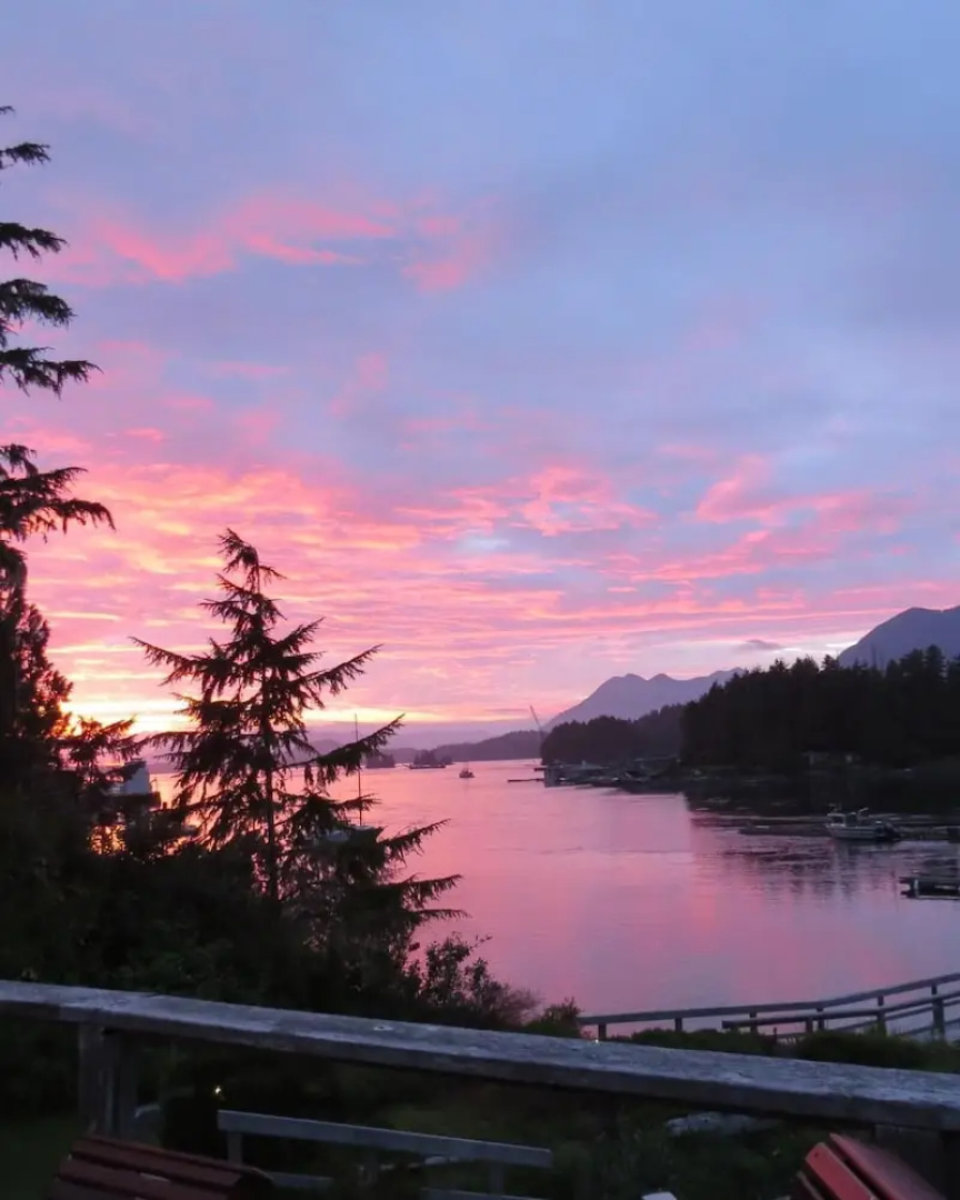Tofino Swell Lodge