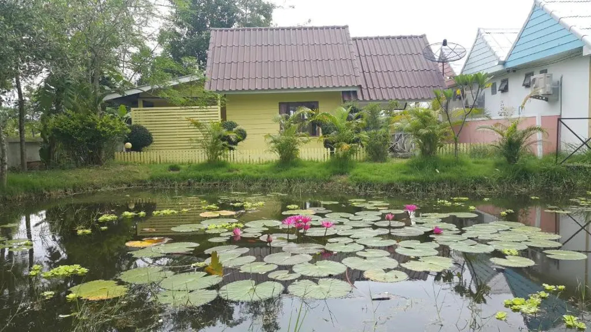 Muangway Garden Ville