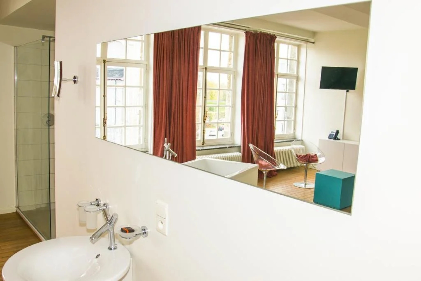 Hotel Restaurant Steenhuyse