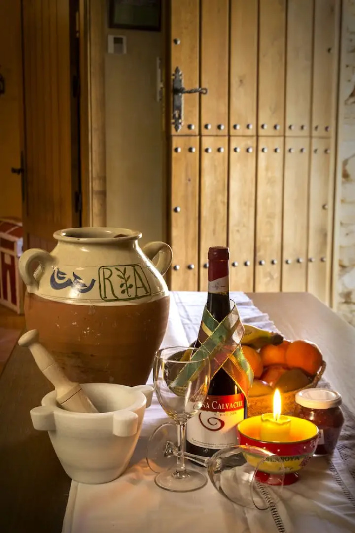 Reul Alto Cortijos Rurales