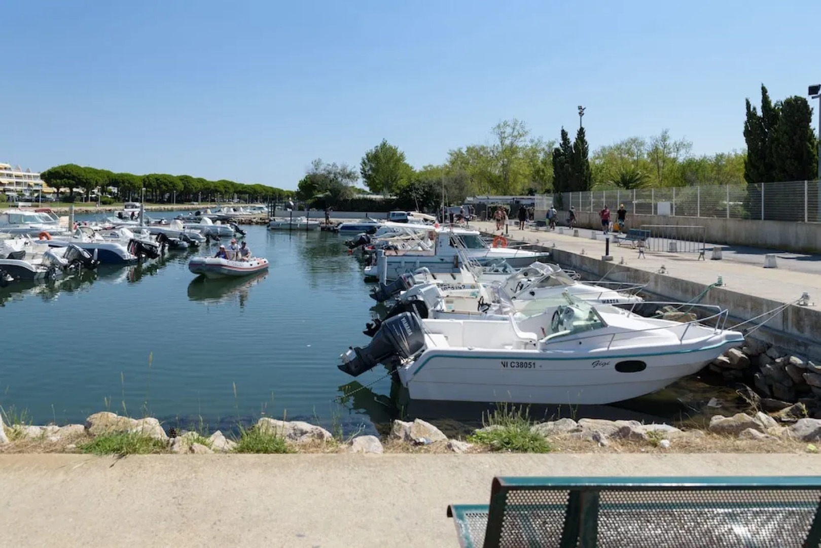 Camping de l'Espiguette