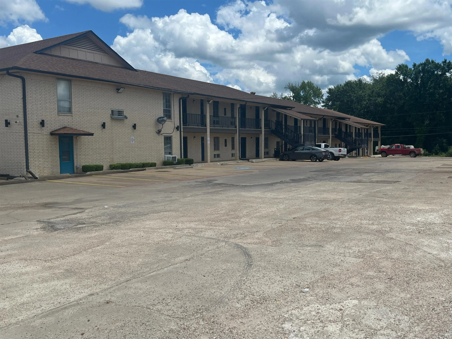 Motel 6 New Boston, TX