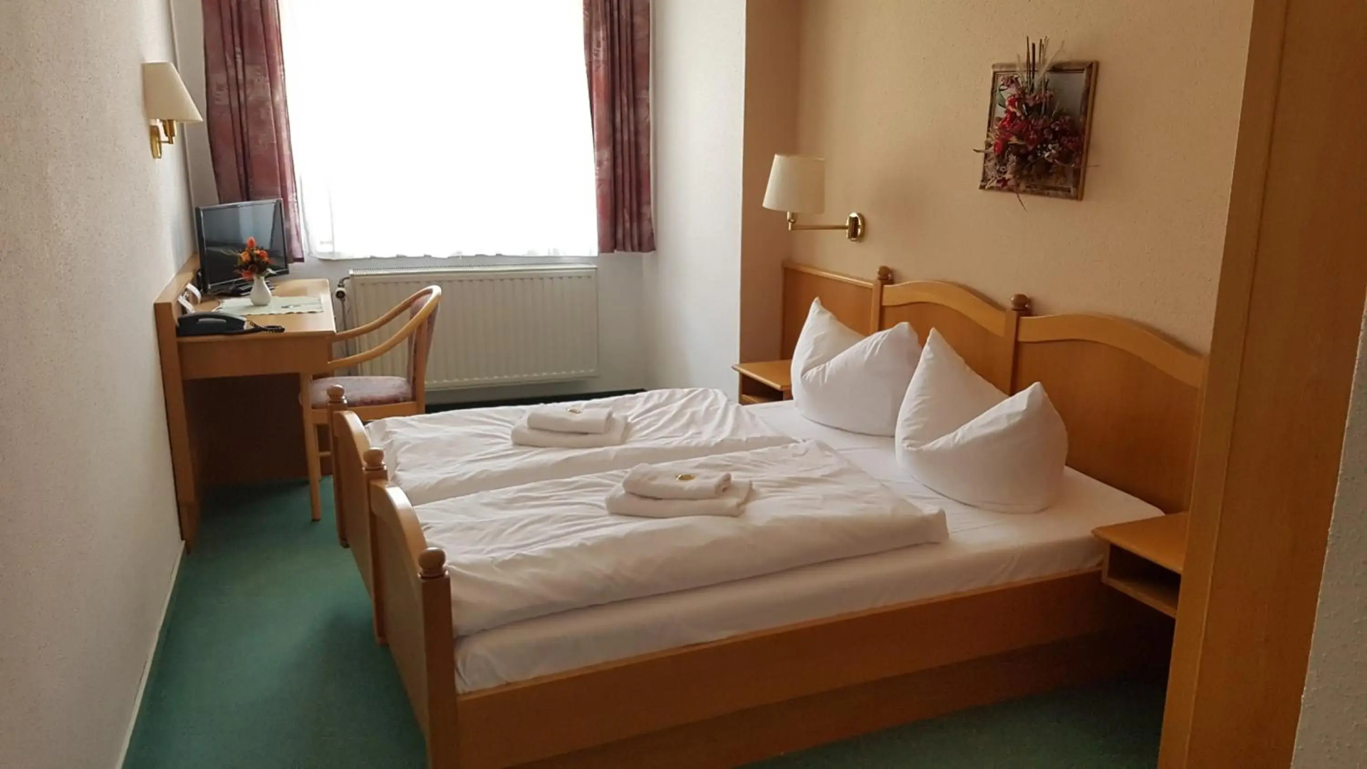Hotel Sachsenhof Riesa