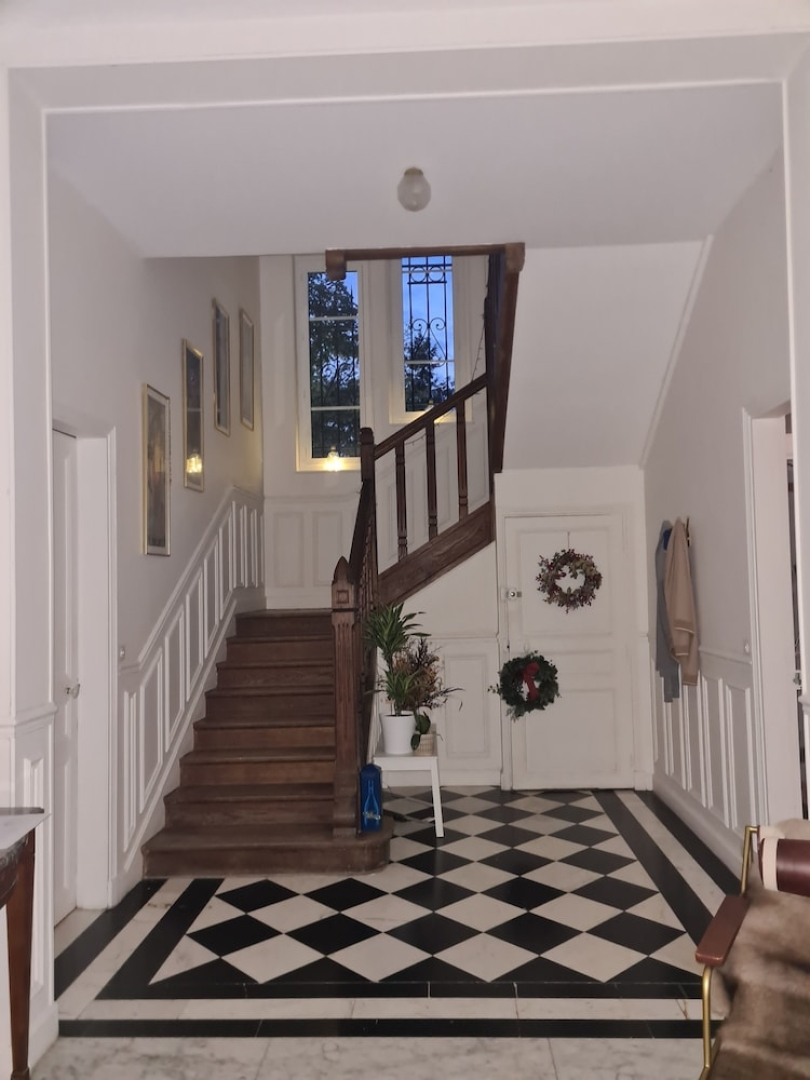 Demeure du saule Madame