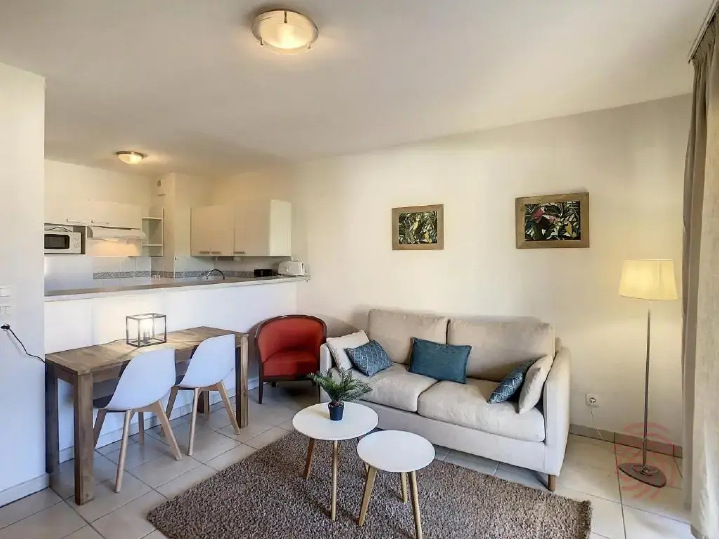 Appartement Lamalou-les-Bains, 2 pièces, 2 personnes - FR-1-451-154