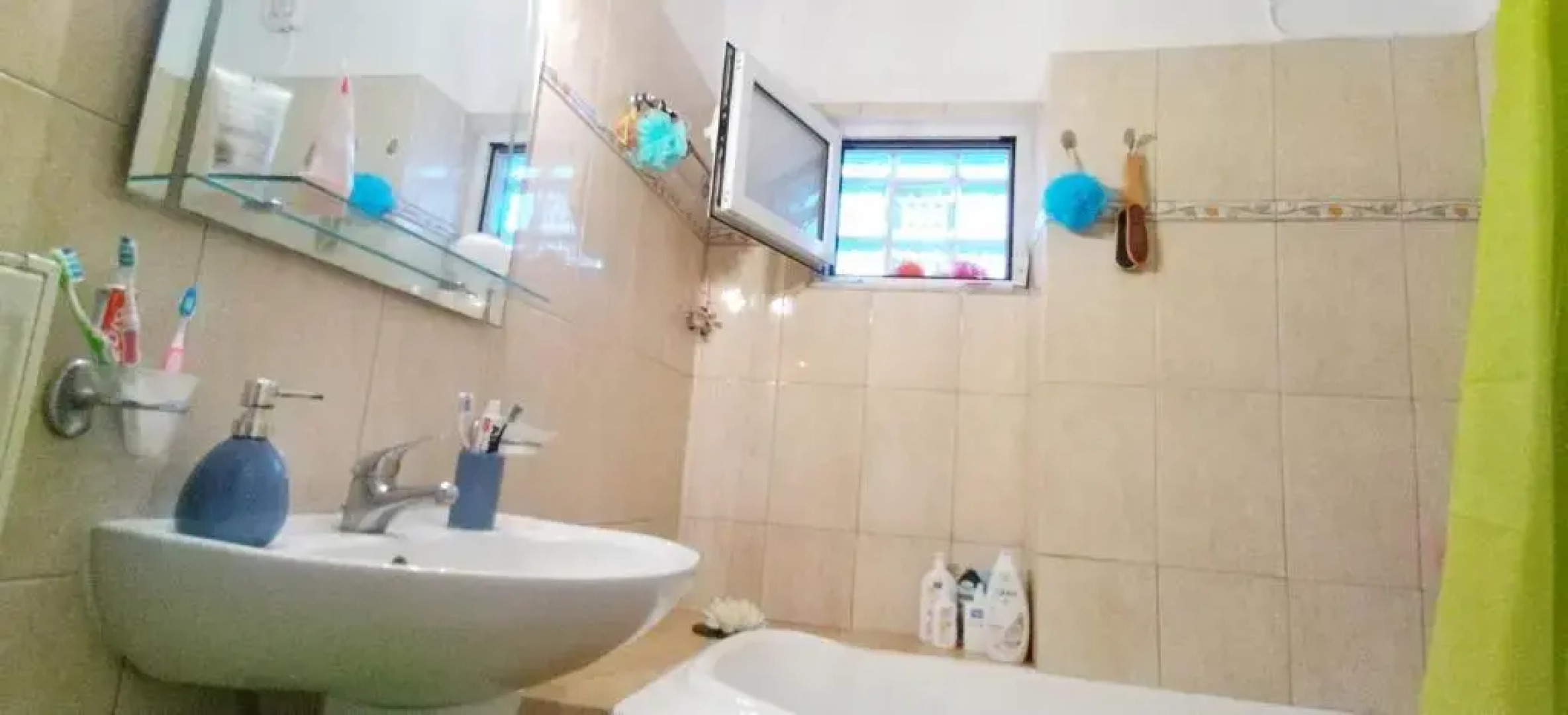 100 sqm Family Apartment