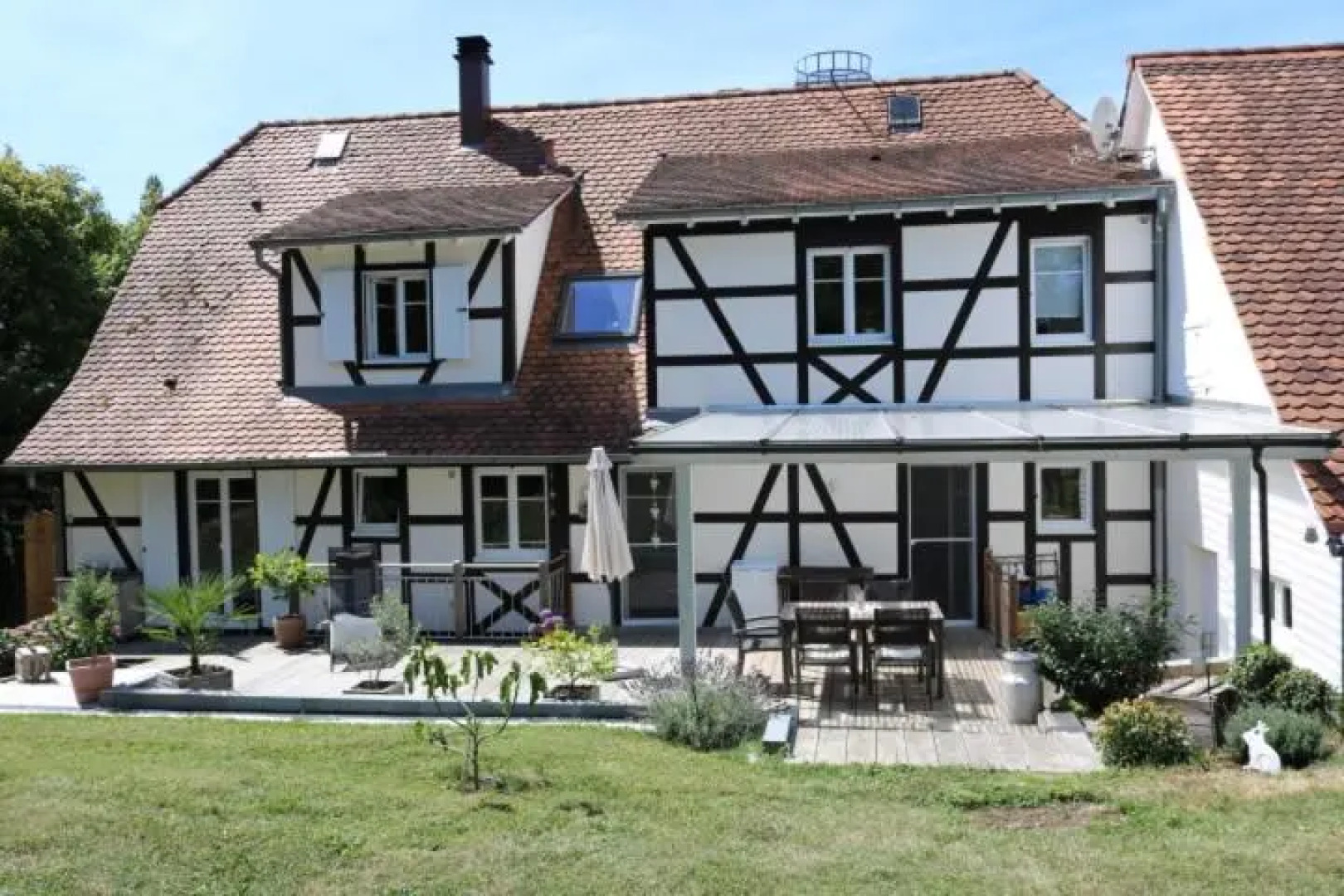 Romantik-Suite Nordelsaß B&B