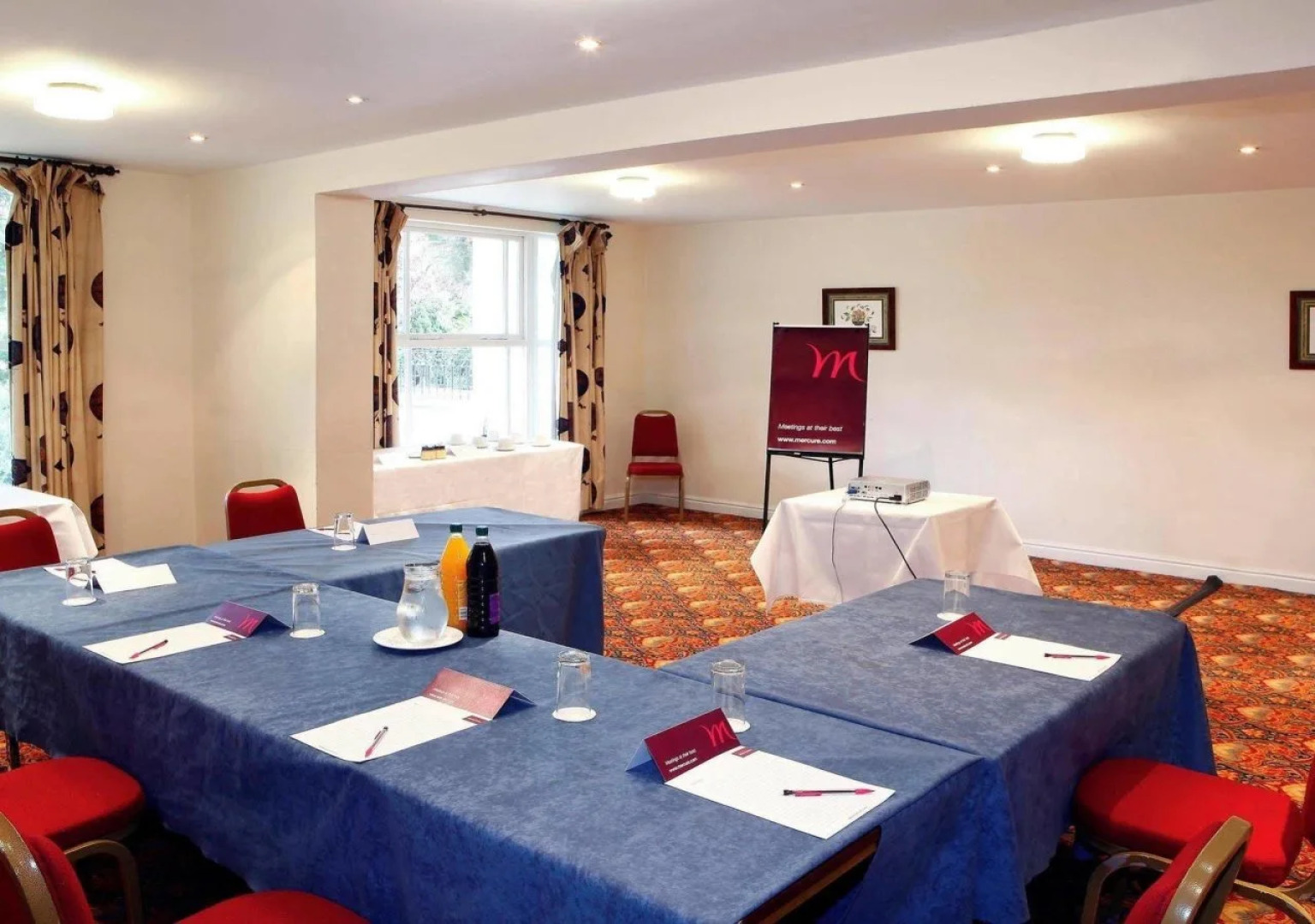 Stafford South Hatherton House Hotel