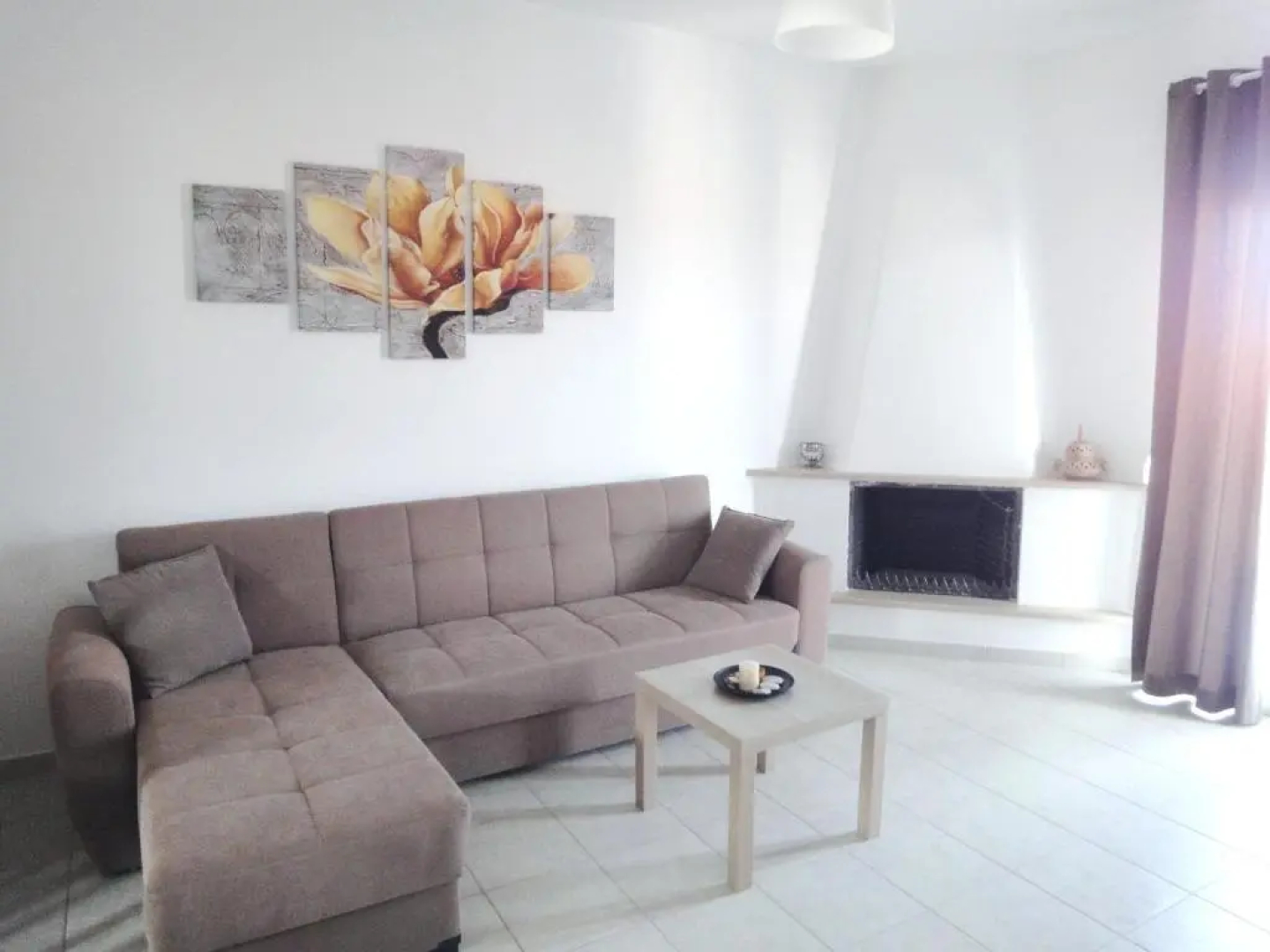 Polychrono Nikos Apartment