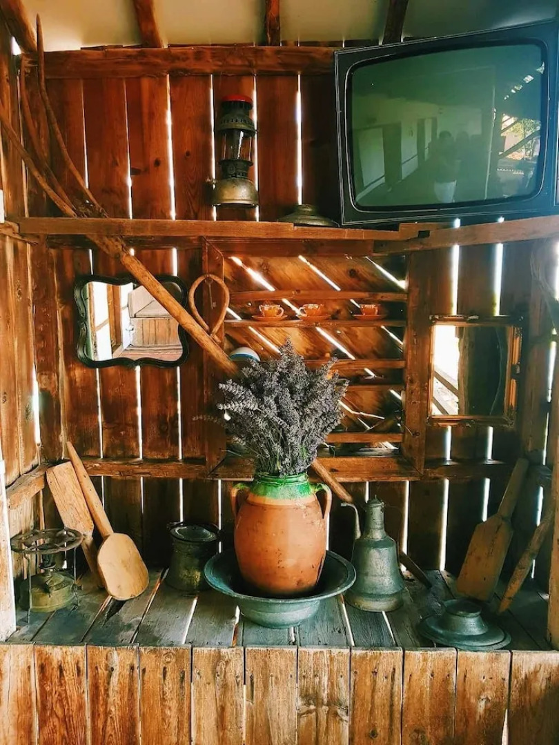 Aliya Konak - Köy Evi ve Lezzetleri