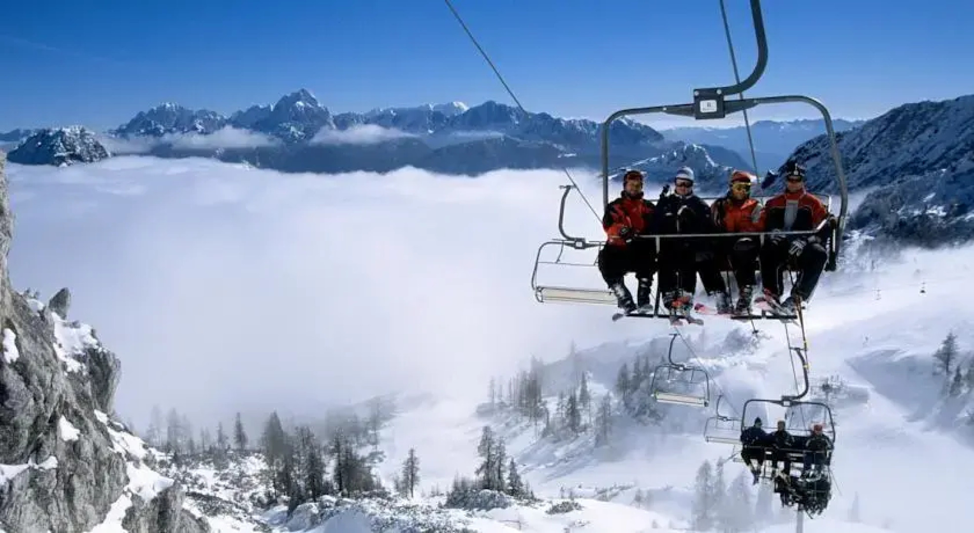 Cosy Flat in the Alps