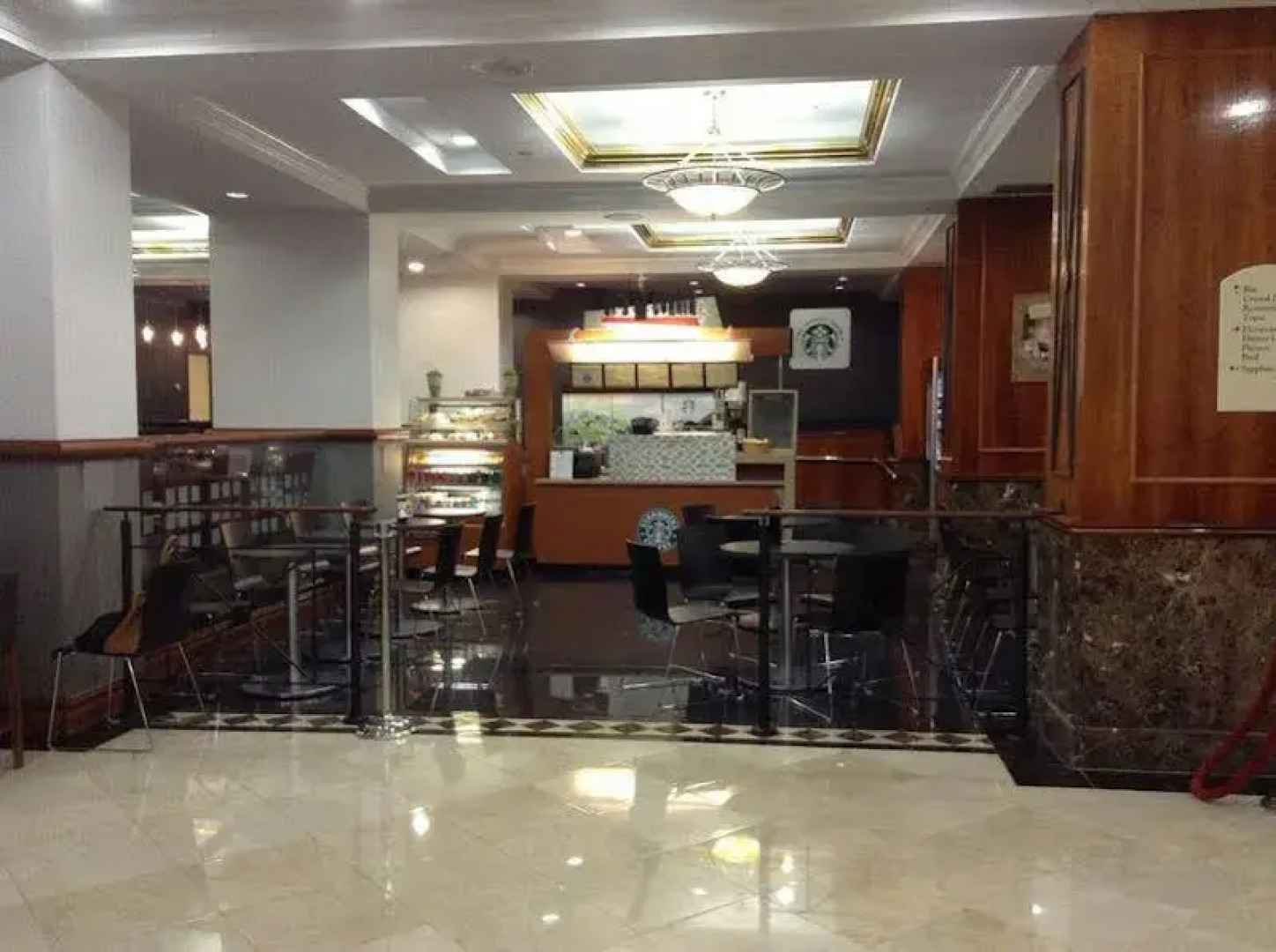 Clarion Hotel Empire Meadowlands