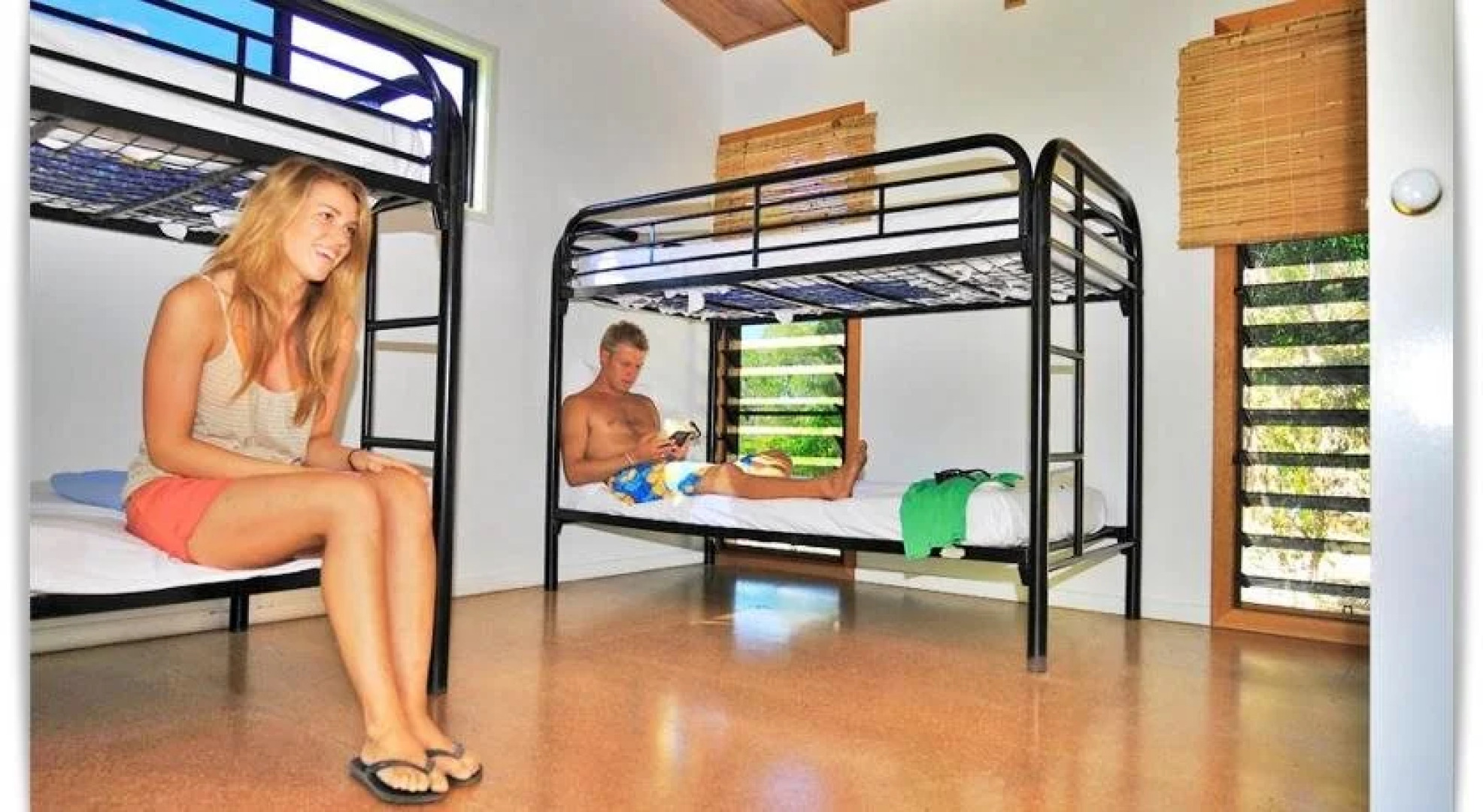 1770 Southern Cross Travellers Retreat