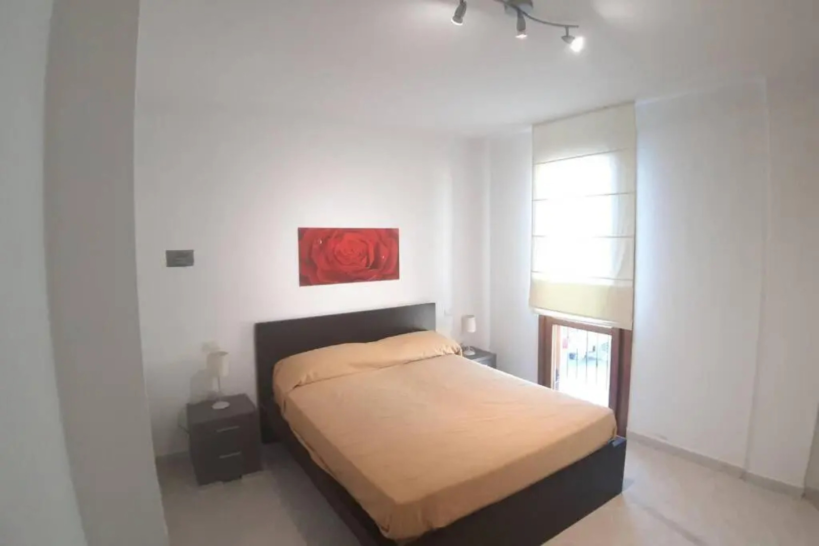 Casetta Emma, trilocale Elmas, areoporto elegante silenzioso