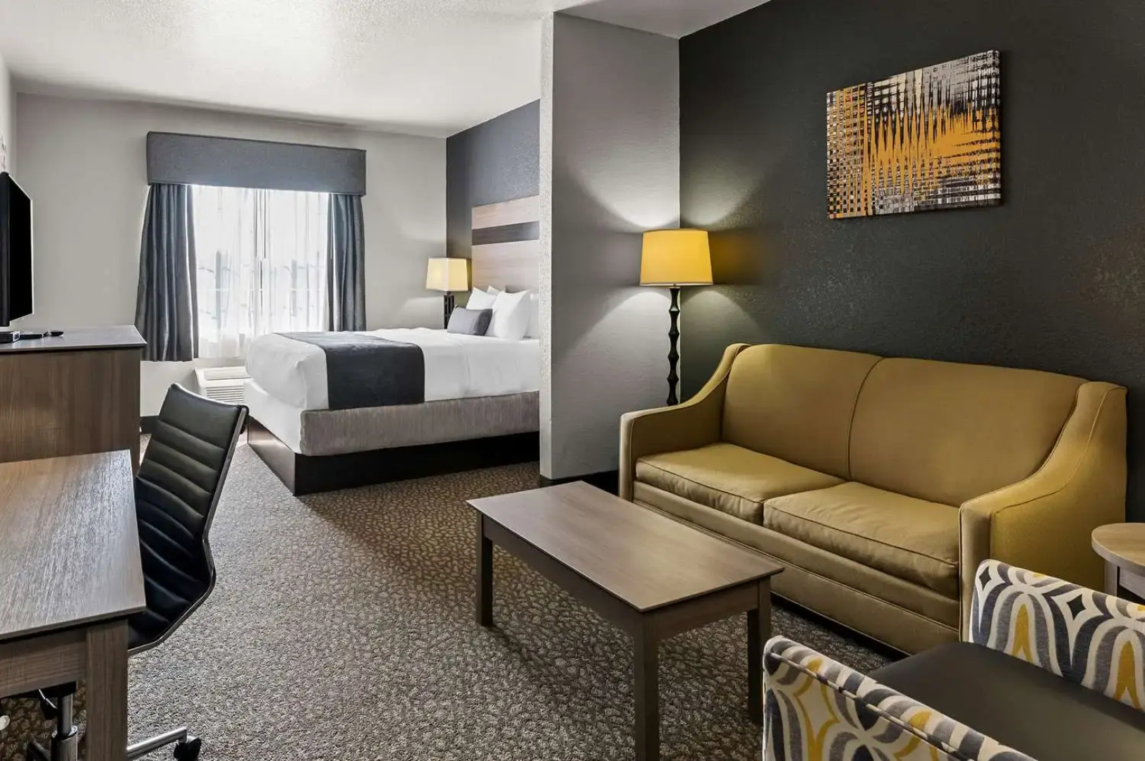 Best Western Plus Sherwood Inn & Suites