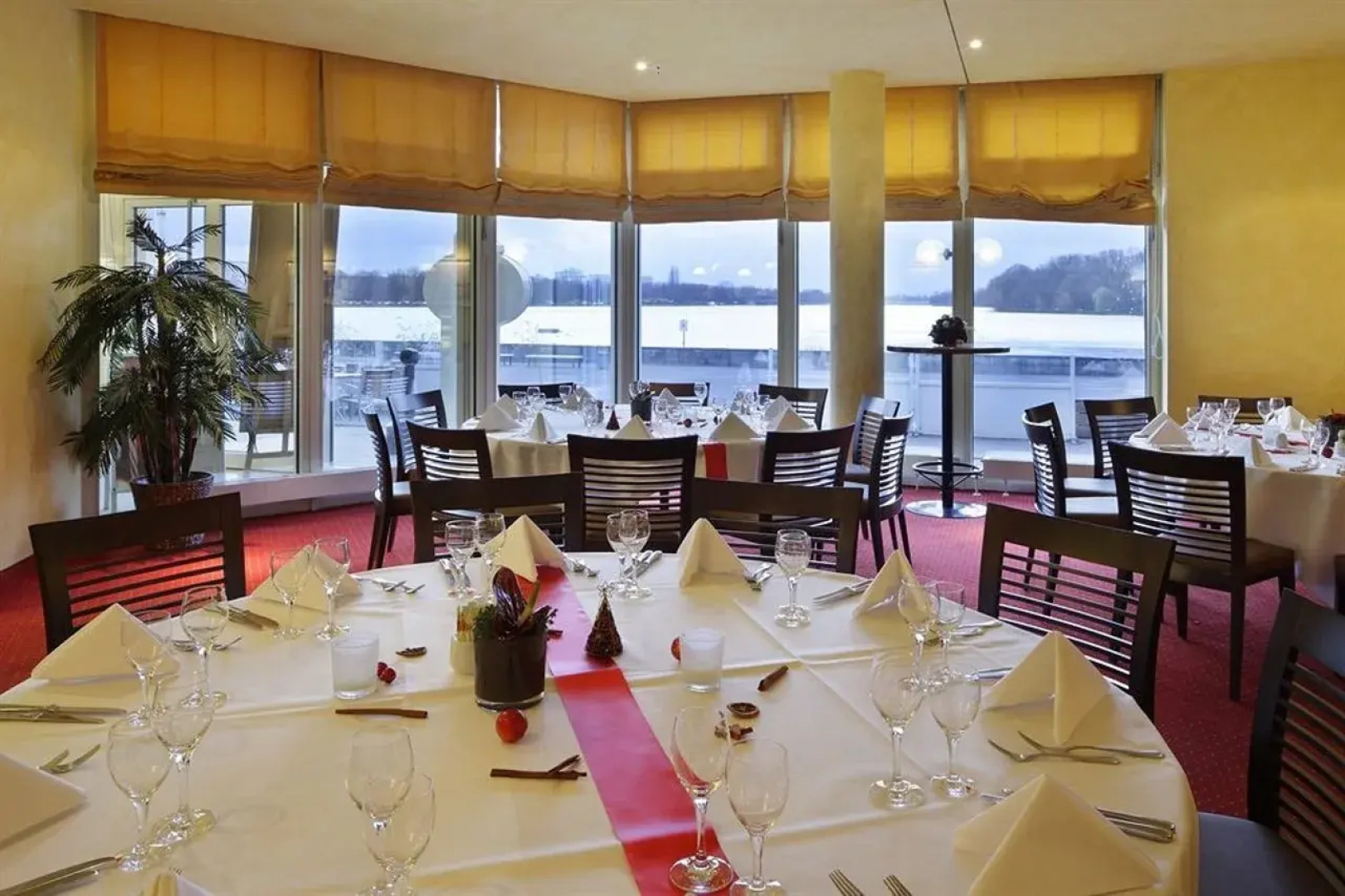 Courtyard by Marriott Hannover Maschsee