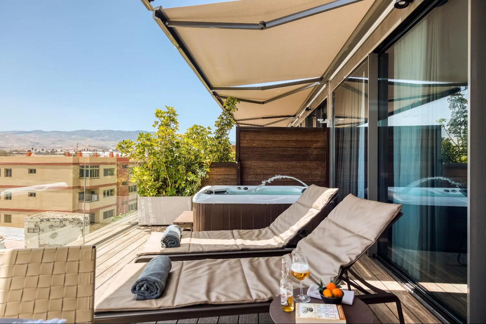 La Marine Luxury Apartments