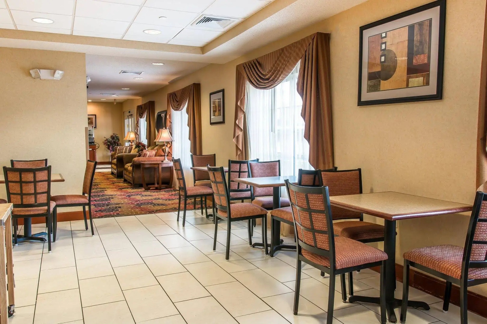 Comfort Inn New Buffalo