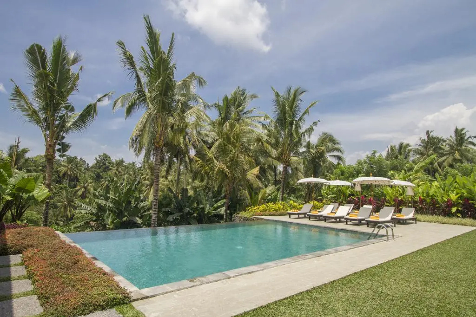 Курорт Pertiwi Bisma Ubud