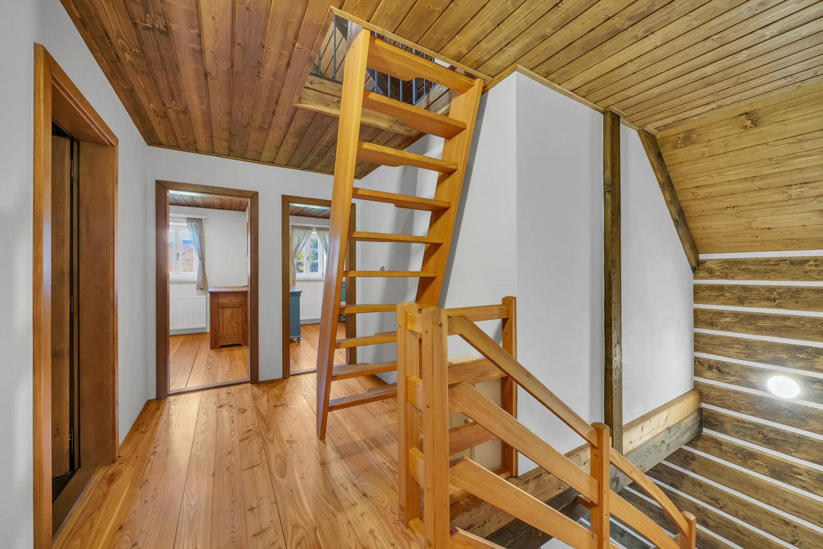 Horni Marsov KHK320 in Horní Maršov