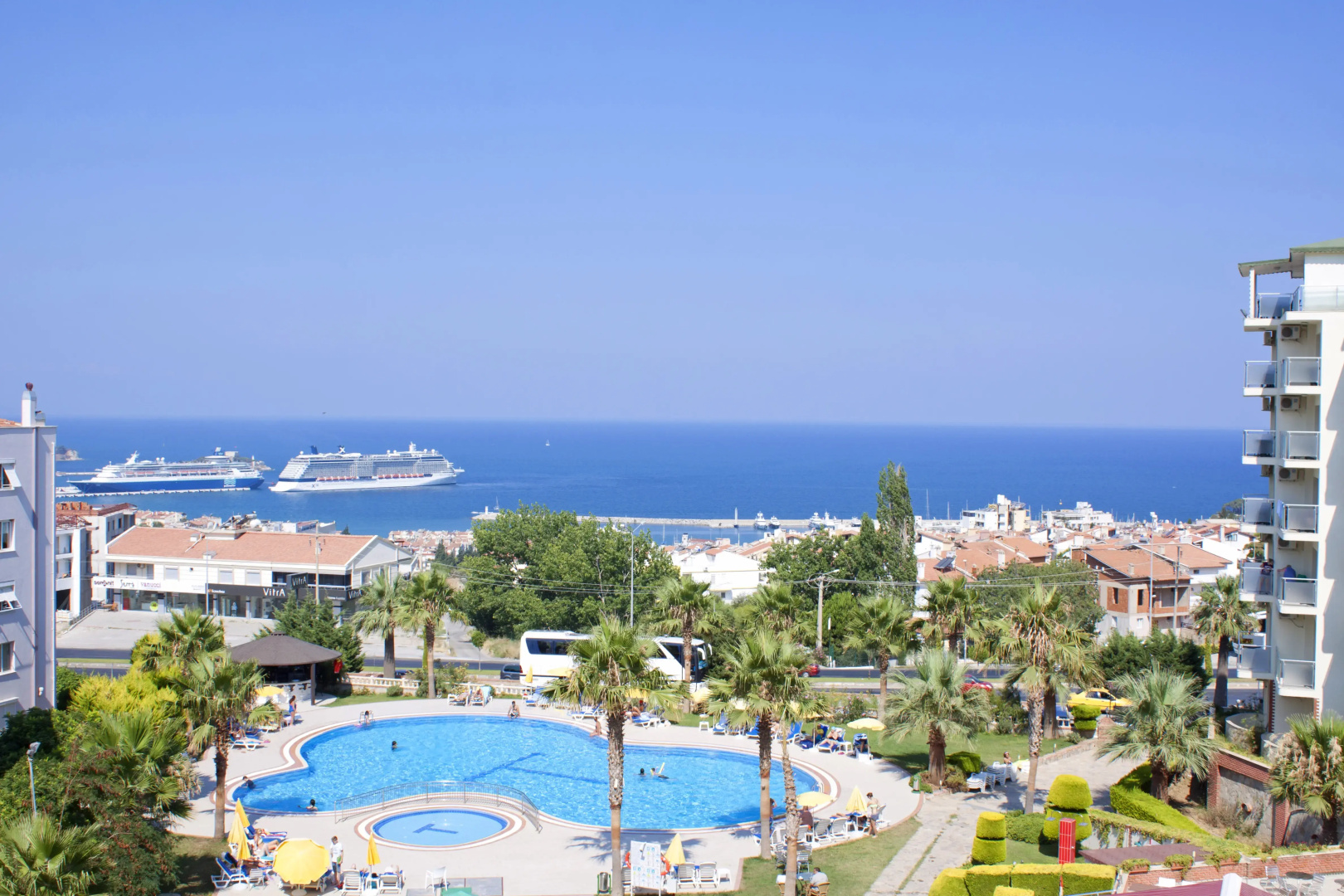 Отель Odelia Resort