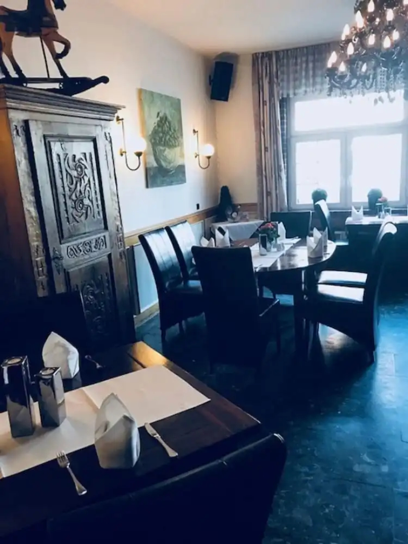 Hotel an der Burgschänke