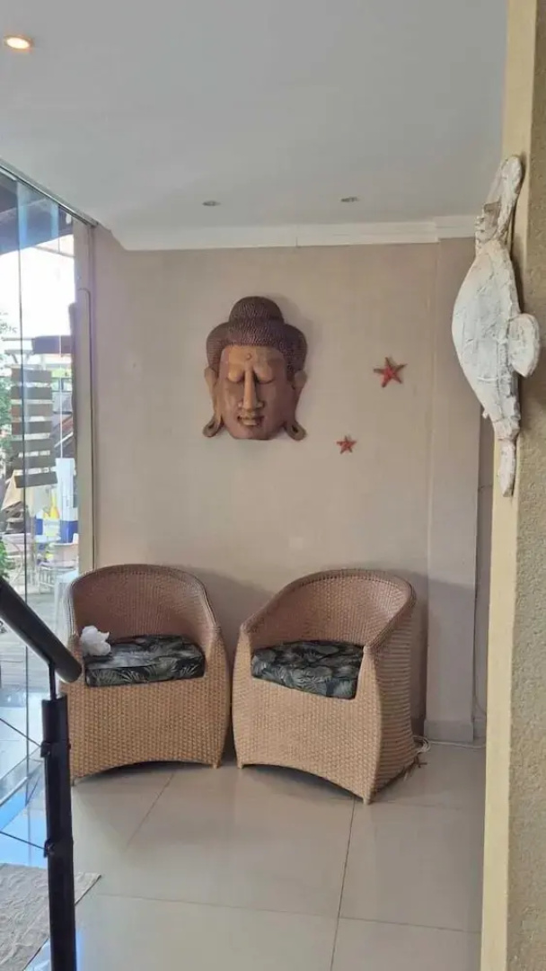 Pousada & Restaurante Praeros LTDA