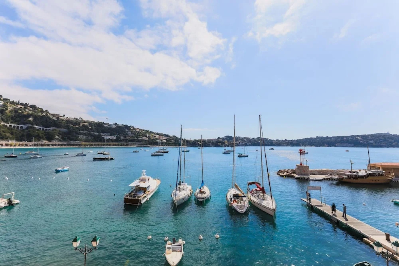 On Villefranche Bay AP3040