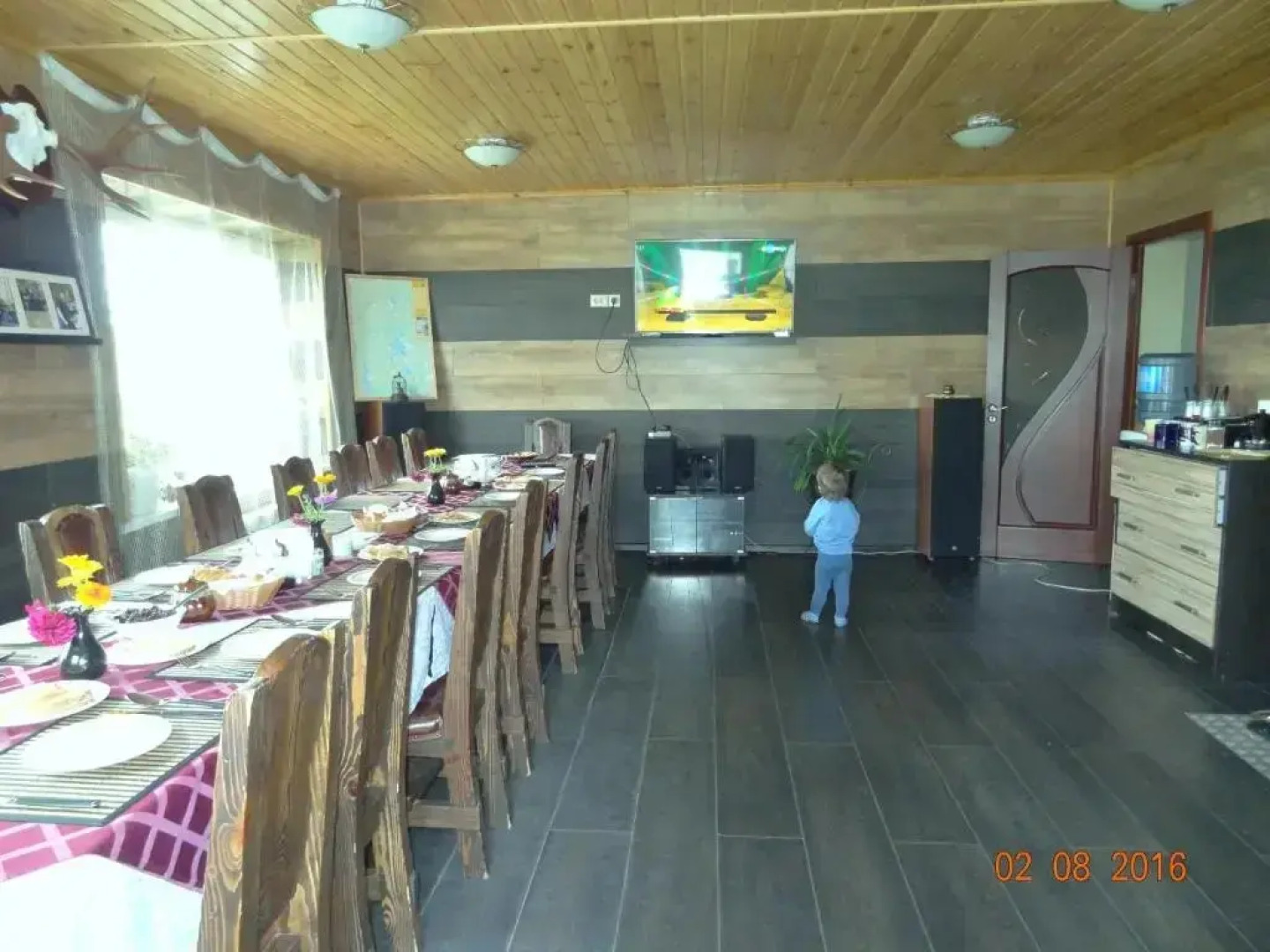 Guest house Ura Seliger