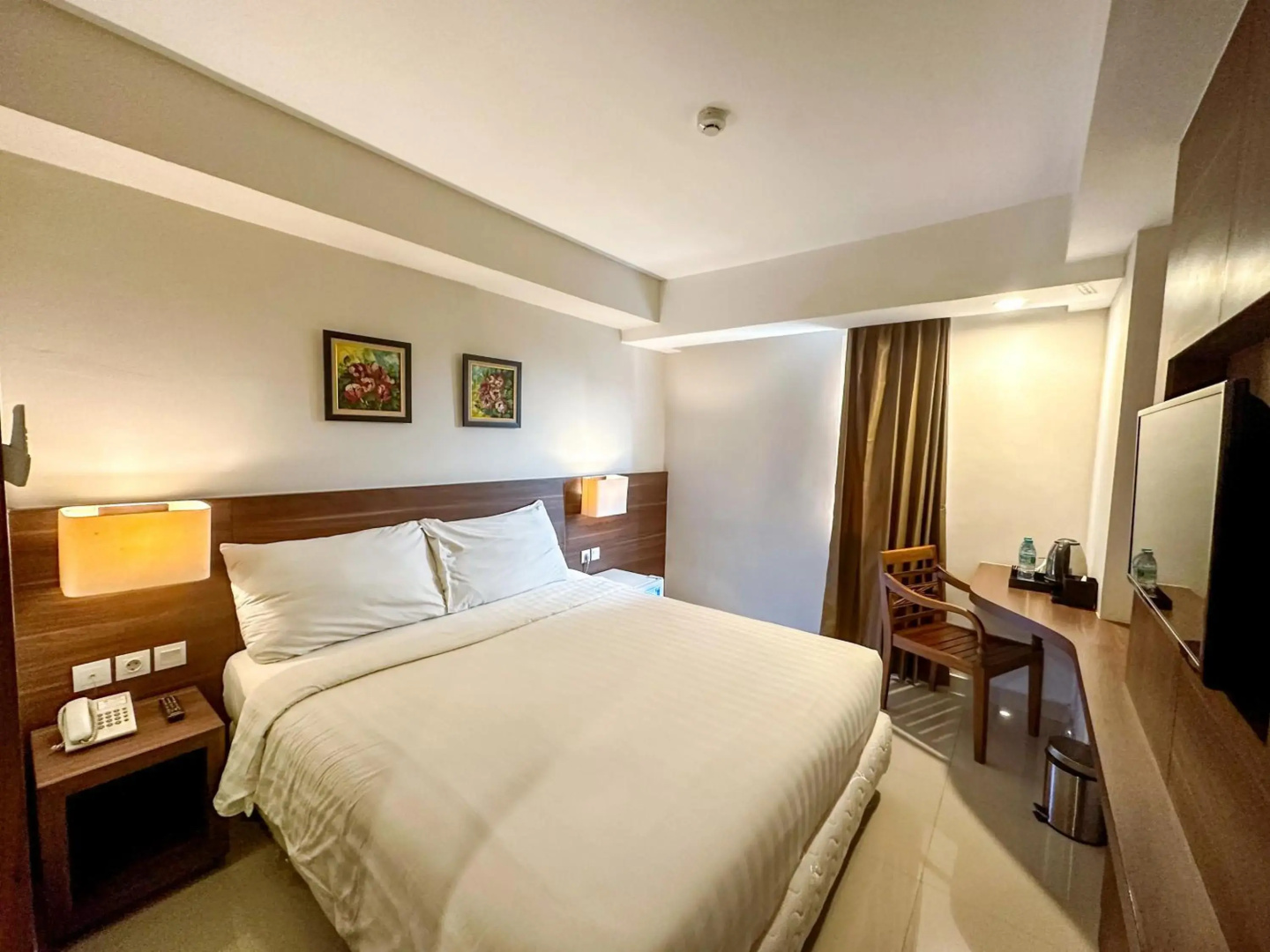 Hotel Vernet