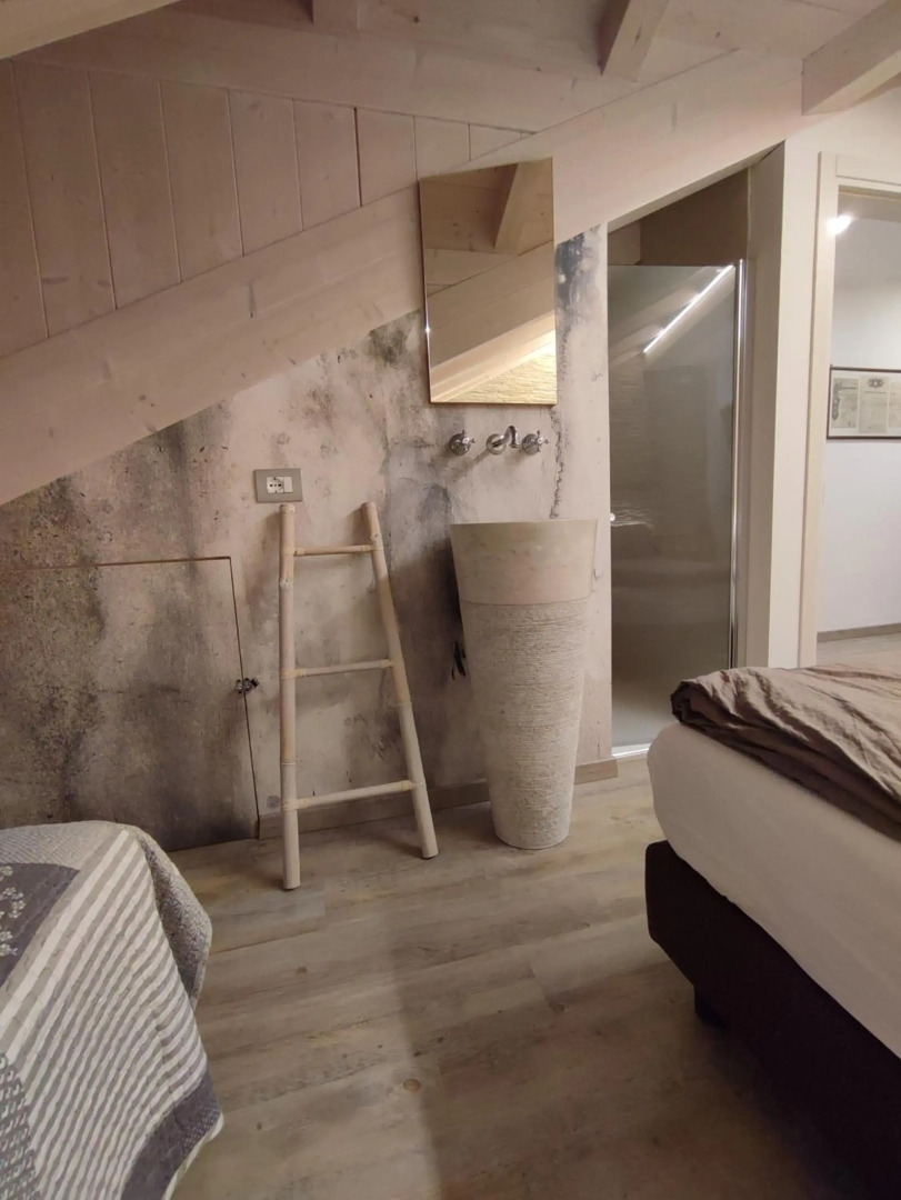 Sweet Dolomites, sauna e jacuzzi