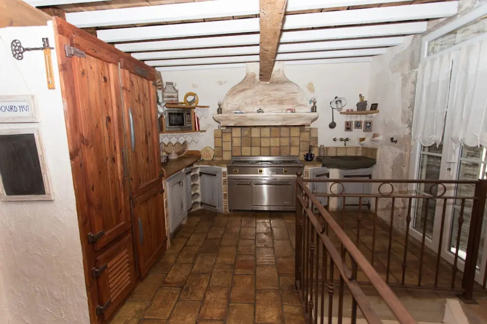 Domaine Sainte Suzanne - La demeure