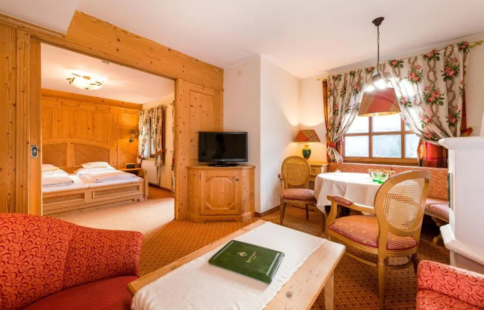 Hotel Alpenhof