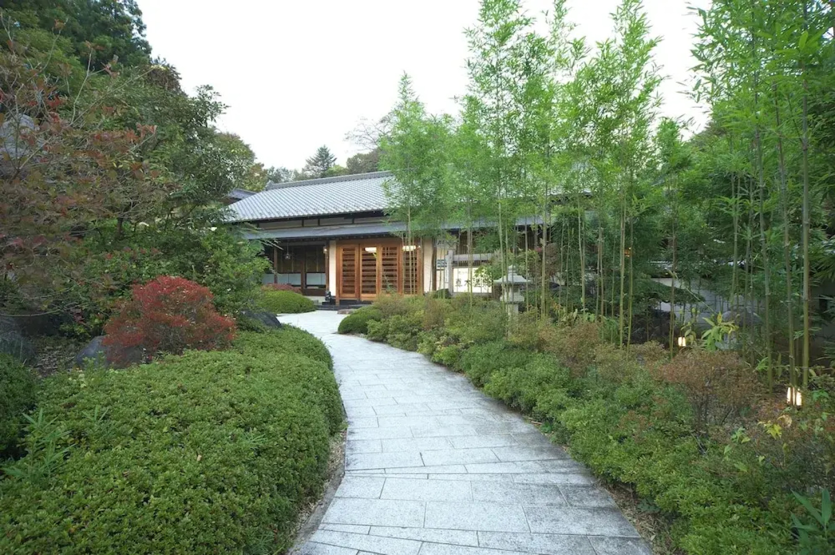 Magi Onsen Ryokan