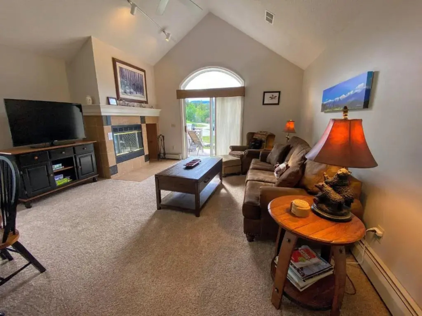 F5 Renovated Home On Golf Course In Bretton Woods Ac