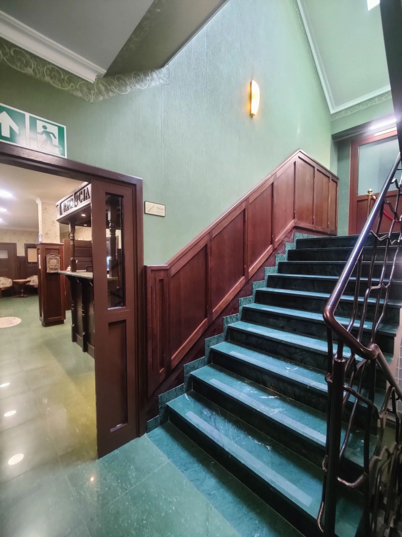 Hotel i Restauracja Dworski