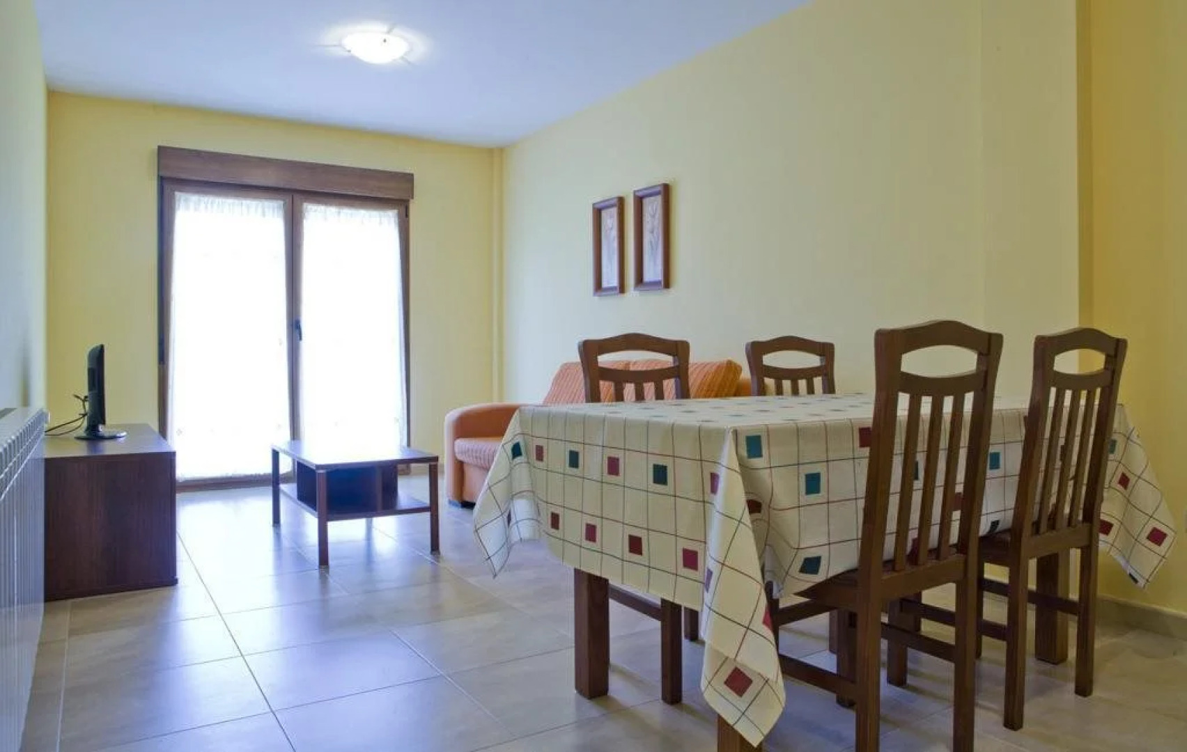 Apartamentos La Rana