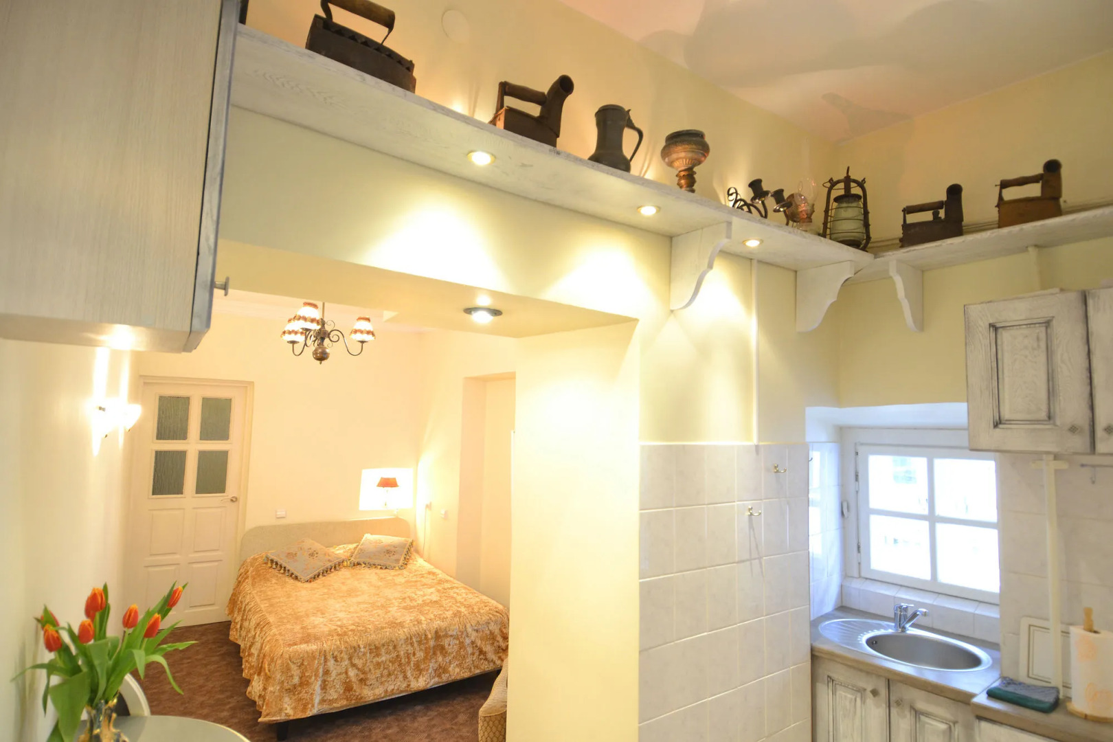 Апартаменты Skapo