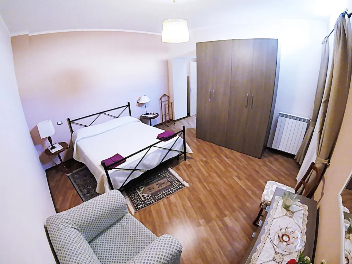 Terrazza sul VESUVIO Pompei