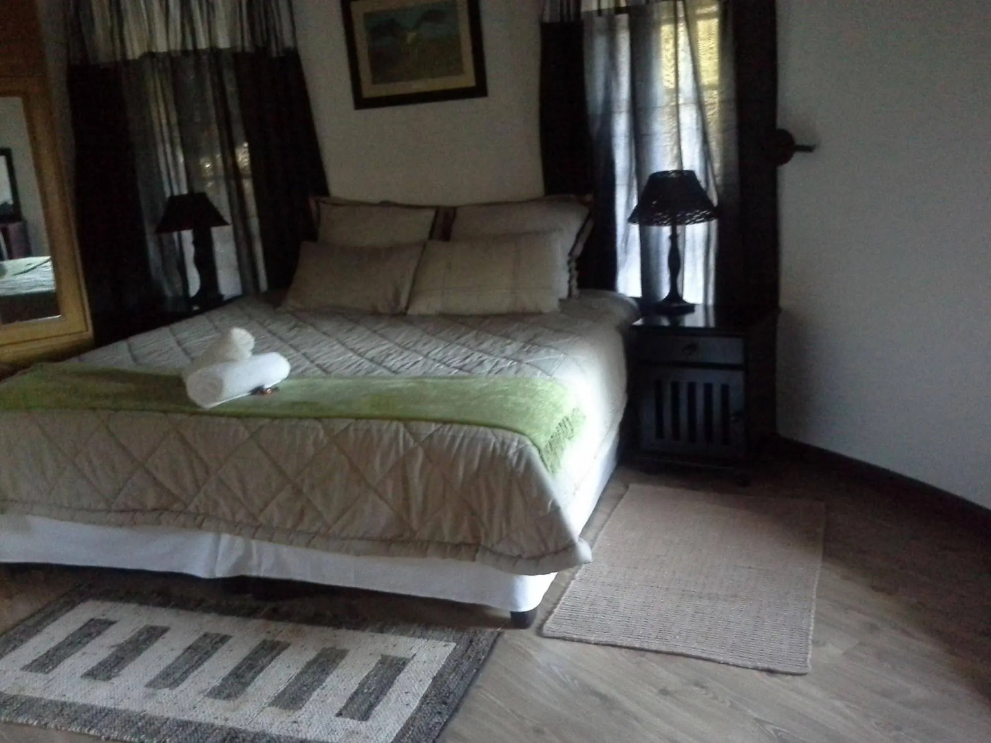 Bird Haven B & B Leribe