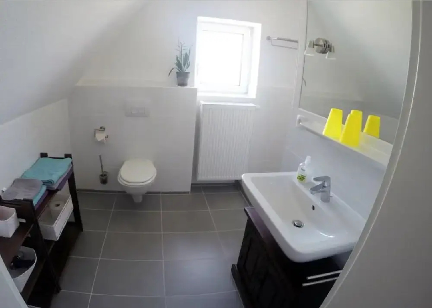 Weserherz Ferienwohnung und Privatzimmer