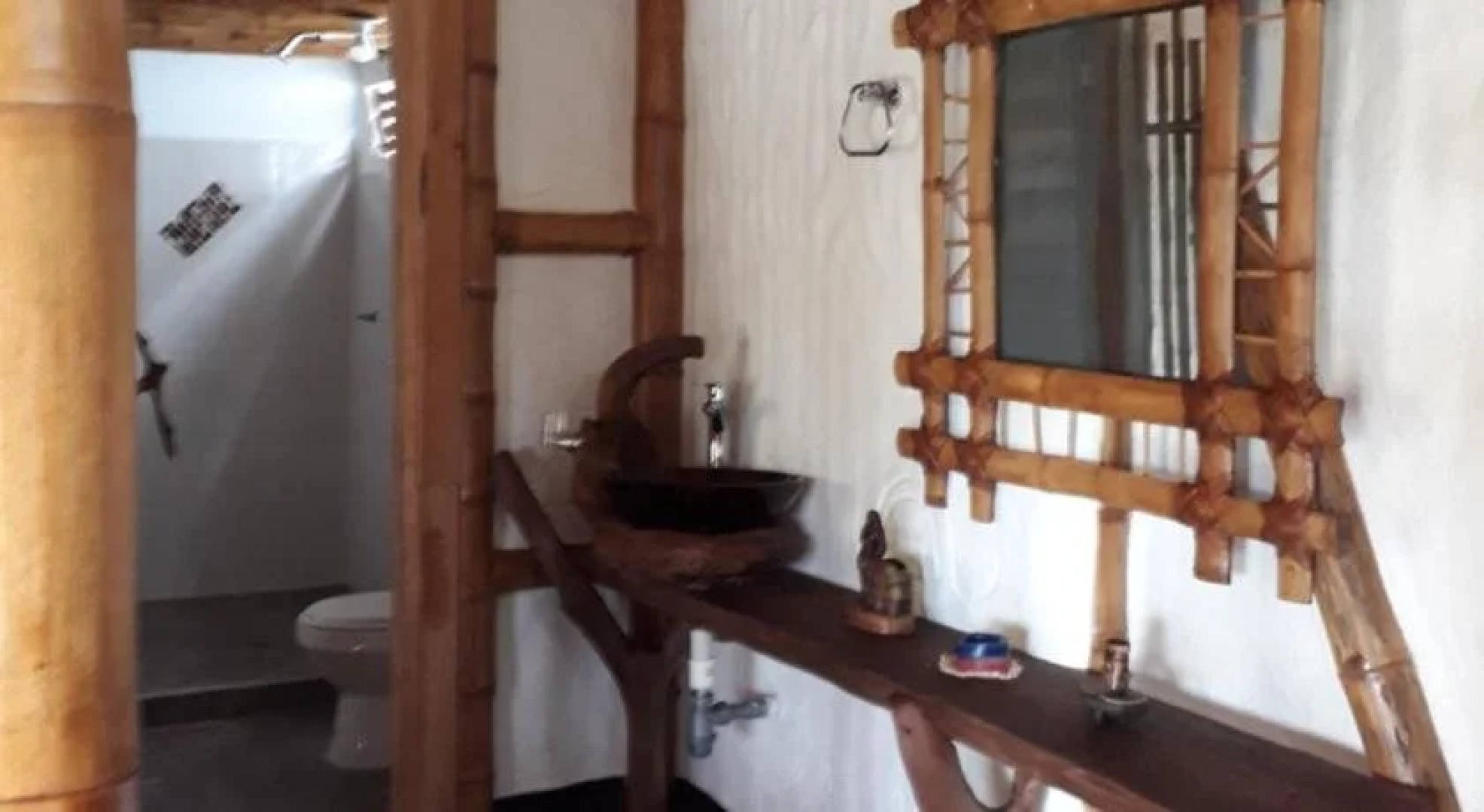 Casa Pampa Ecocabaña